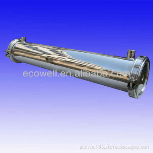 ss ro membrane housing